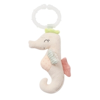 Fehn 054224 Mini-Seepferd mit Ring