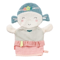 Fehn 054590 Waschhandschuh Meerjungfrau