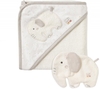 Fehn 056396 Bade-Set Elefant fehnNATUR