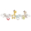 Fehn 059137 Kinderwagenkette Loopy und Lotta