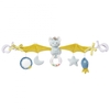 Fehn 065114 Kinderwagenkette Fledermaus Little Castle