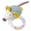 Fehn 065138 Rasselring Maus Little Castle