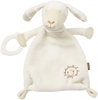 Fehn 154436 Schmusetuch Schaf mit Softbeißer BabyLOVE