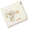 Fehn 396089 Kuscheldecke Schaf BabyLOVE