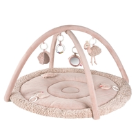 Fehn 3D Activity-Decke Flamingo