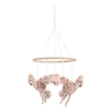 Fehn Holz-Mobile Flamingo