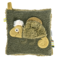 Fehn Kirschkernkissen Chamäleon