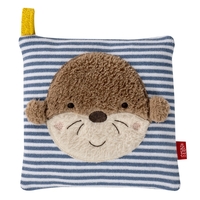 Fehn Kirschkernkissen Otter