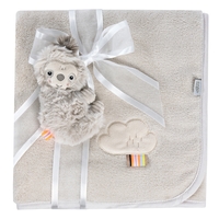 Fehn Kuscheldecke Faultier