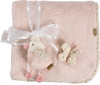 Fehn Kuscheldecke Vogel