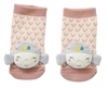Fehn Rasselsocken Meerjungfrau