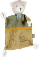 Fehn Schmusetuch Bär "Prince"