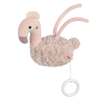 Fehn Spieluhr Flamingo