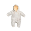 Fellhof Babyoverall Grünschnabel 50/56