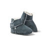 Fellhof Babyschuh Kuschl Gr.3 (20/21) blau
