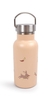 Filibabba Trinkflasche Edelstahl 0, 35l Carrot Thief
