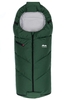 Fillikid Daunenfußsack Rondane Frost - Forest Green