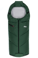 Fillikid Daunenfußsack Rondane Frost - Forest Green
