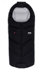Fillikid Daunenfußsack Rondane Frost - Raven Black