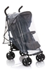 Fillikid Regenschutz Buggy,  transparent