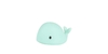 Flow Moby Nachtlampe Mini Light green