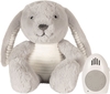 Flow Stofftier mit Herzton Milo der Hase