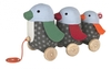 FRANCK & FISCHER Nachziehpinguin George (Franck and Fischer)