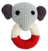 FRANCK & FISCHER Rassel Elefant Joakim (Franck and Fischer)