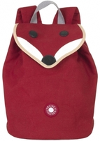 FRANCK & FISCHER Rucksack Hilda - rot (Franck and Fischer)