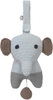 FRANCK & FISCHER Spieluhr Elefant Hella grau (Franck and Fischer)
