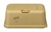 Funkybox Feuchttücherbox honig Palme matt