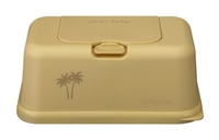 Funkybox Feuchttücherbox honig Palme matt