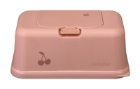 Funkybox Feuchttücherbox peachy pink Kirsche