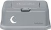 Funkybox Feuchttücherbox grau Mond glänzend (Poll&Poll B.V.)