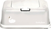 Funkybox Feuchttücherbox grau Schwan (Poll&Poll B.V.)