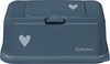 Funkybox Feuchttücherbox petrol Herzchen (Poll&Poll B.V.)