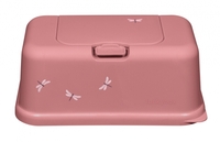 Funkybox Feuchttücherbox pink Libelle (Poll&Poll B.V.)