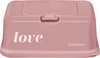 Funkybox Feuchttücherbox pink Love (Poll&Poll B.V.)