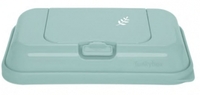 Funkybox To Go Feuchttücherbox mint Blätter (Poll&Poll B.V.)