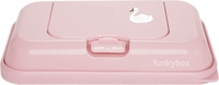 Funkybox To Go Feuchttücherbox pink Schwan (Poll&Poll B.V.)