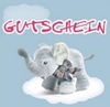 Geschenkgutschein Babyshop Wert 100, -€ (ABC Design)