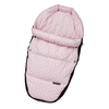 Gesslein Baby Nestchen Raute rosa