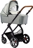 Gesslein FX4 Soft+ Life schwarz 156156 inkl. CX3 Wanne mit Matratze Cellpur