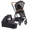 Gesslein FX4 Soft+ Style Kombikinderwagen Set inkl. Babywanne 388388