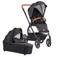Gesslein FX4 Soft+ Style Kombikinderwagen Set inkl. Babywanne 388388