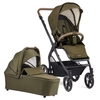 Gesslein FX4 Soft+ Style Kombikinderwagen Set inkl. Babywanne 389389