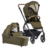 Gesslein FX4 Soft+ Style Kombikinderwagen Set inkl. Babywanne 389389