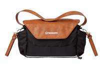 Gesslein Organizer Kunstleder tabak