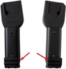 Gesslein Zusatzadapter CX3 auf FX4 Maxi-Cosi