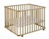 Geuther 2260/032 Lawalu Ameli natur Laufgitter
